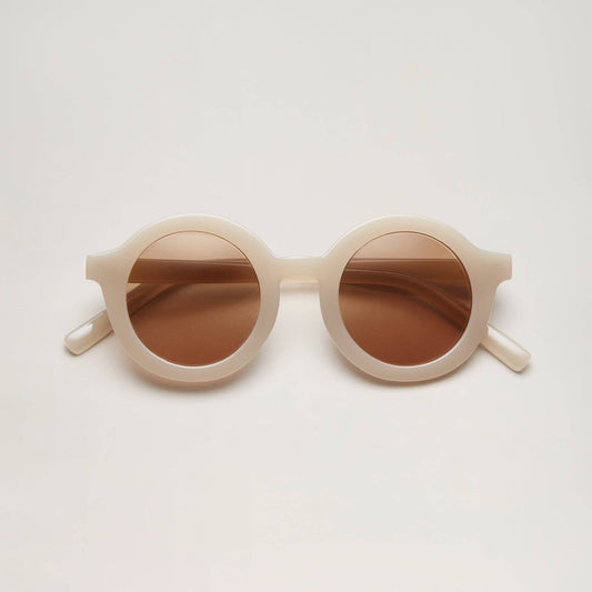 Sonnenbrille - Taupe