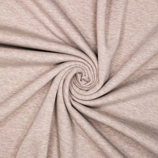 Heavy Sweat Beige mel.