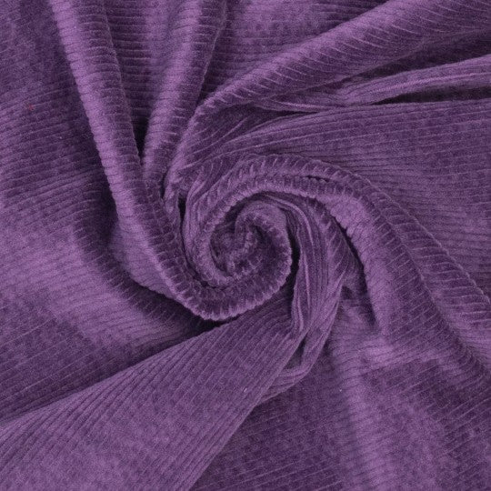 Stretch-Cord Violett