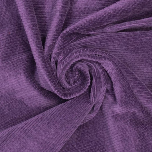 Stretch-Cord Violett