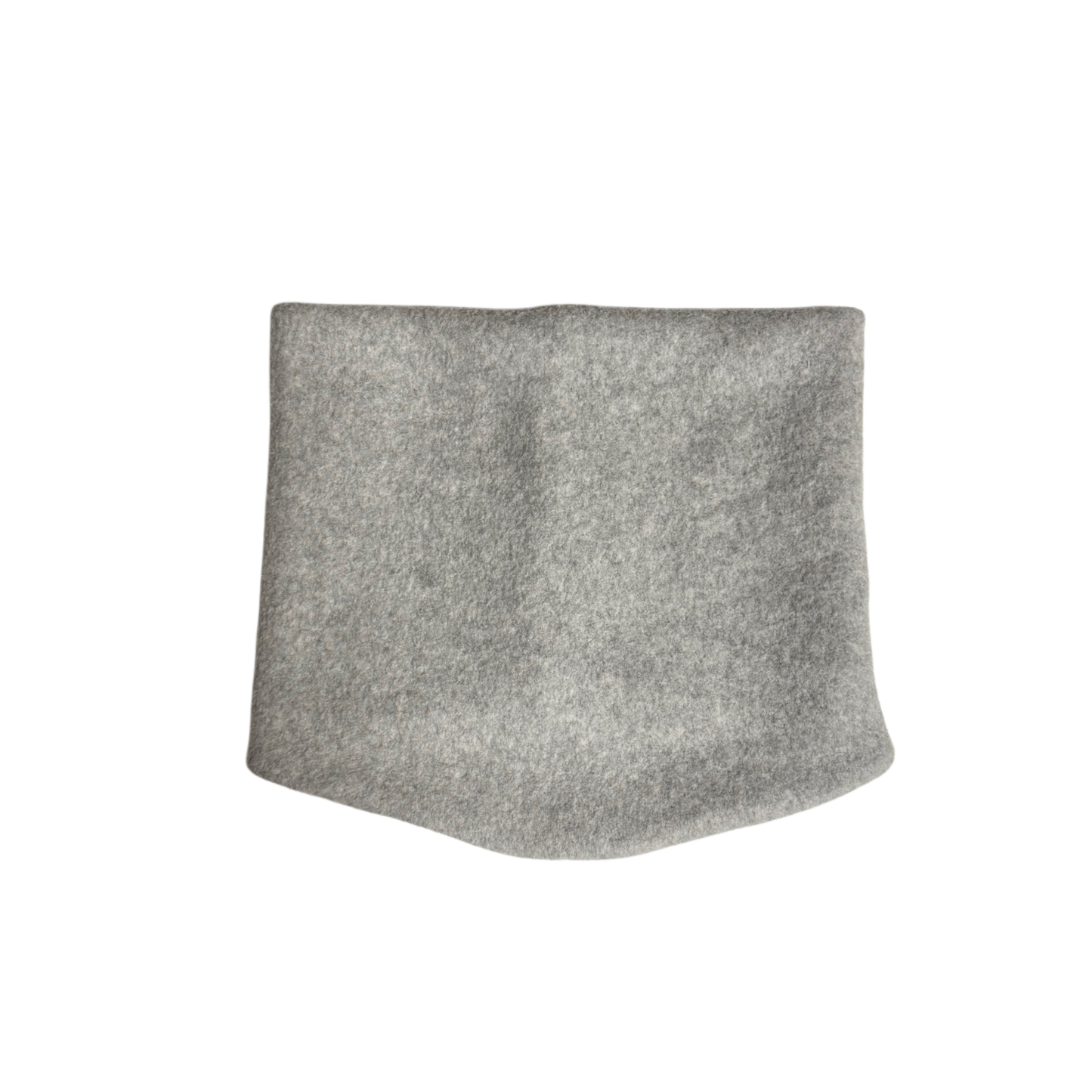 Fleece-Loop (Bio) - Hellgrau