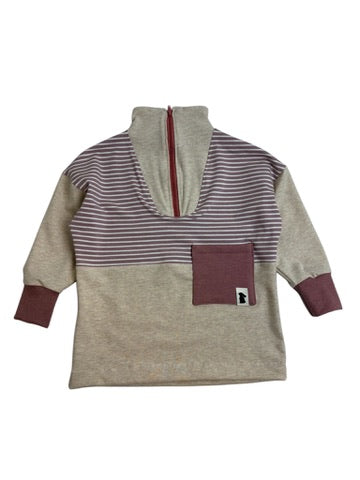 Troyer Colourblock-Style