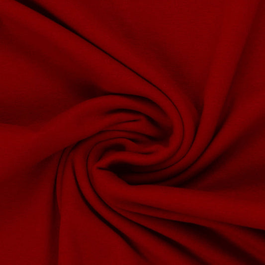 Bündchen Rot (Swafing Heike)