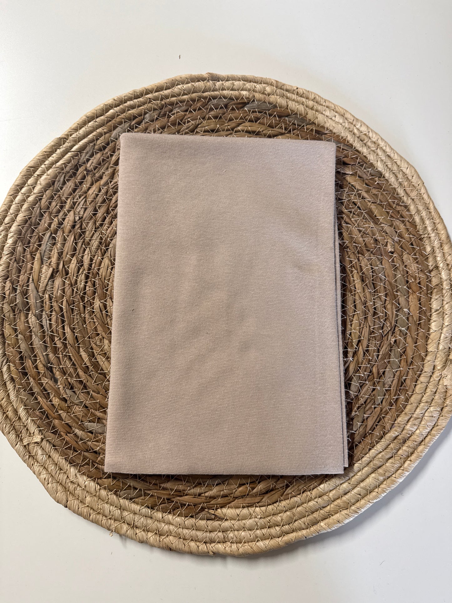 Rest Bündchen Hellbeige (Bio)