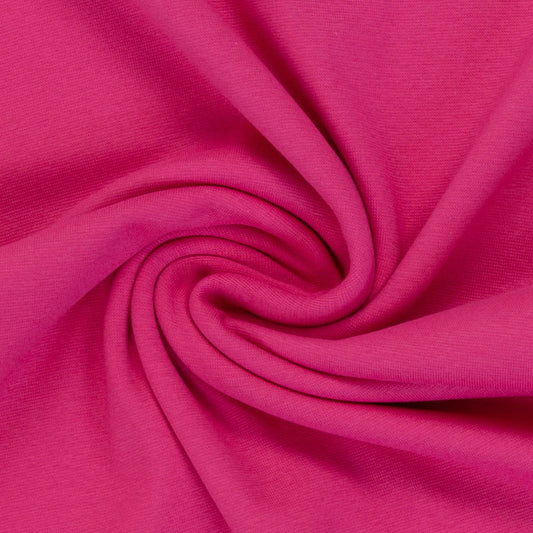 Bündchen "Neon-Pink" (Swafing Heike)