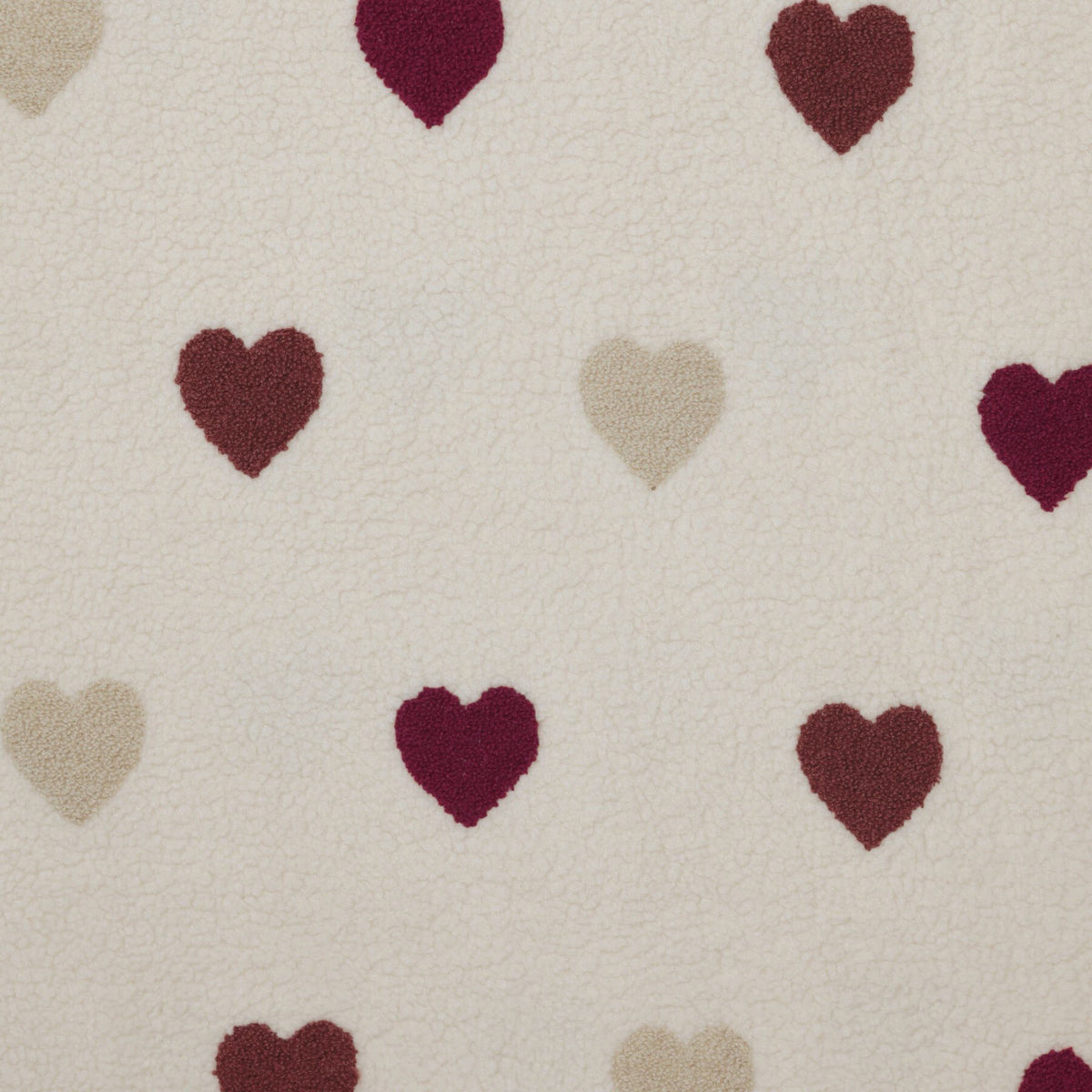 Teddyfleece | Big Hearts