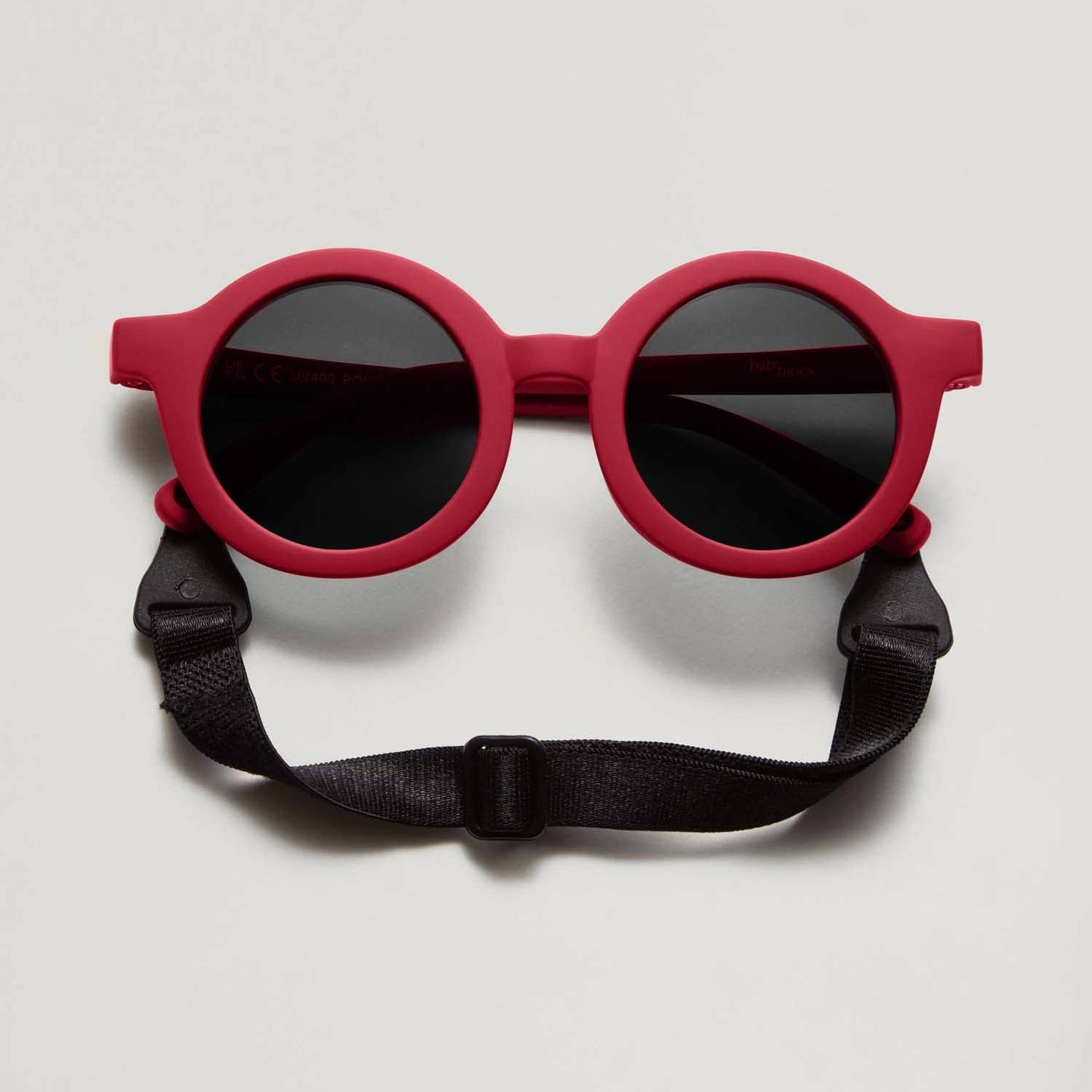 Sonnenbrille Flexi - Rot