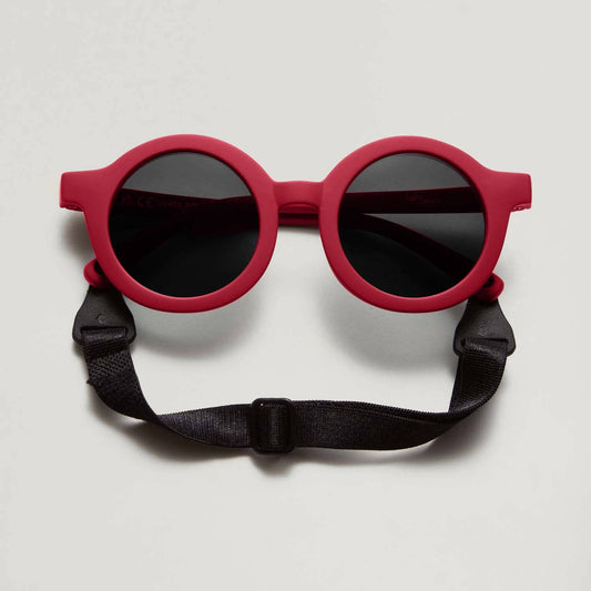 Sonnenbrille Flexi - Rot