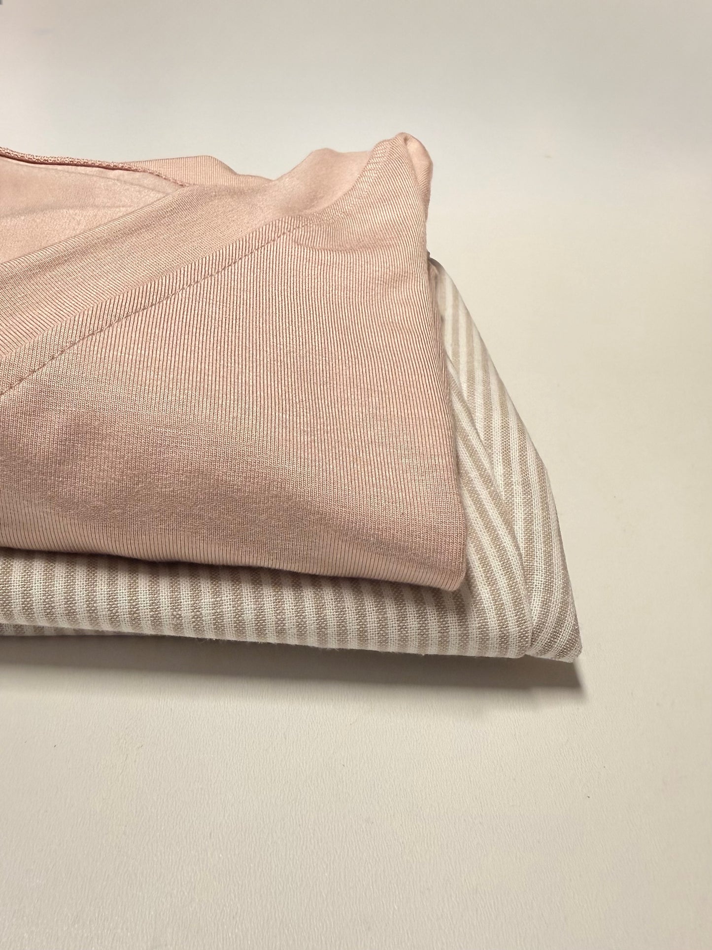 Bambusshirt Damen Nude LAST PIECE