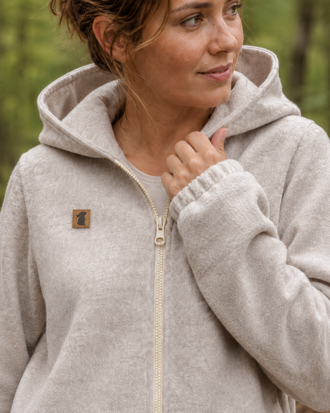 Walkjacke – Damen | Merinowalk