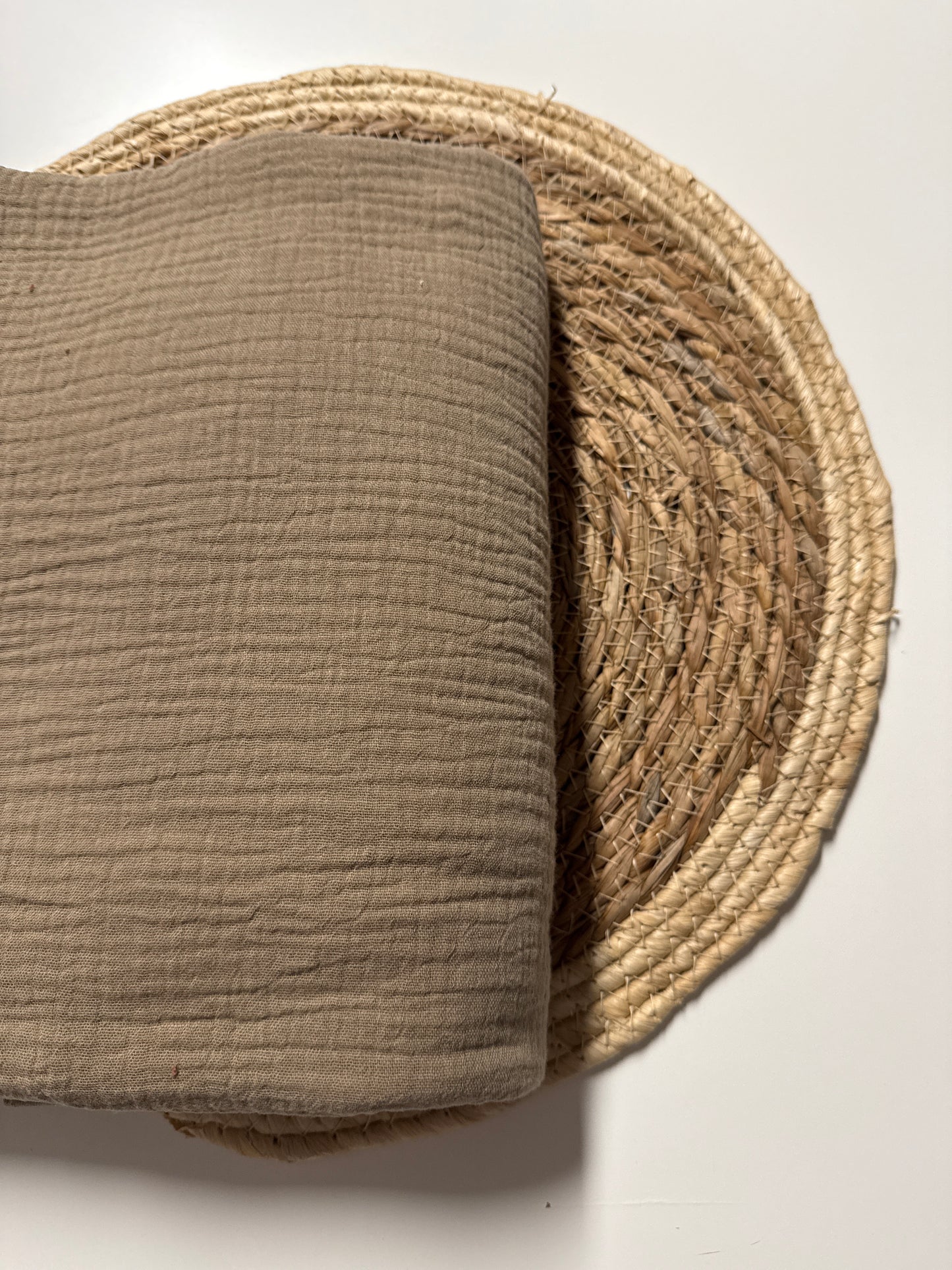 Musselin Bandana - One Size