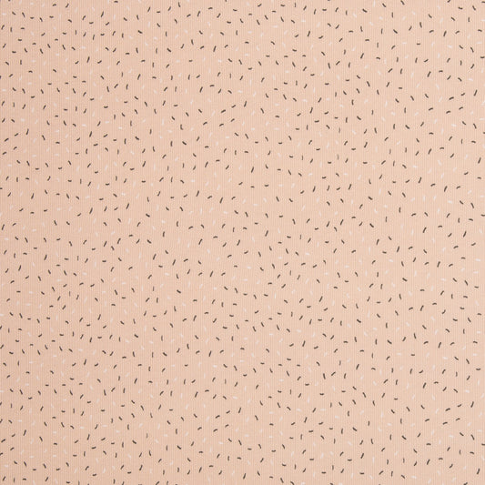 Ribjersey Streussel Nude