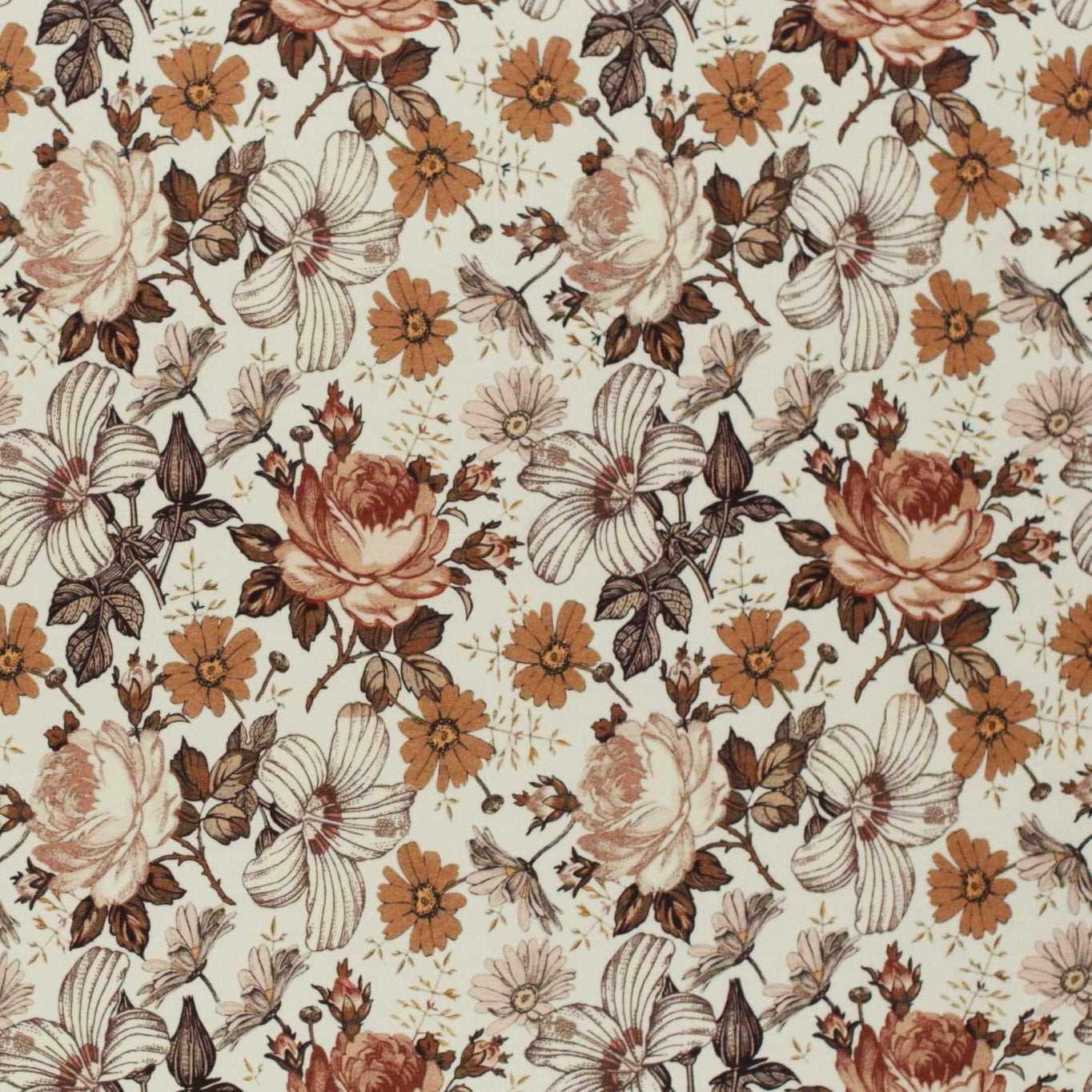 muslin "Fresh Day"