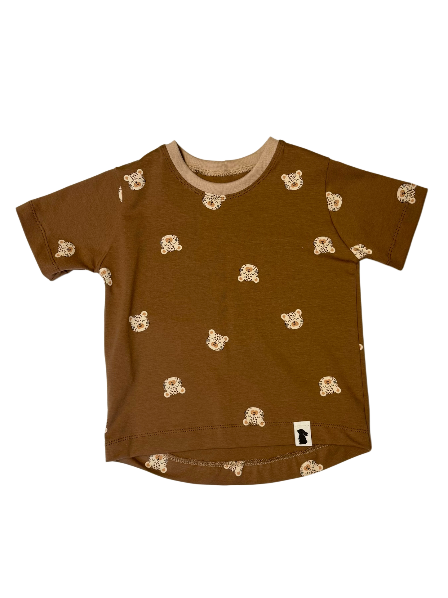 T-Shirt kleiner Leo