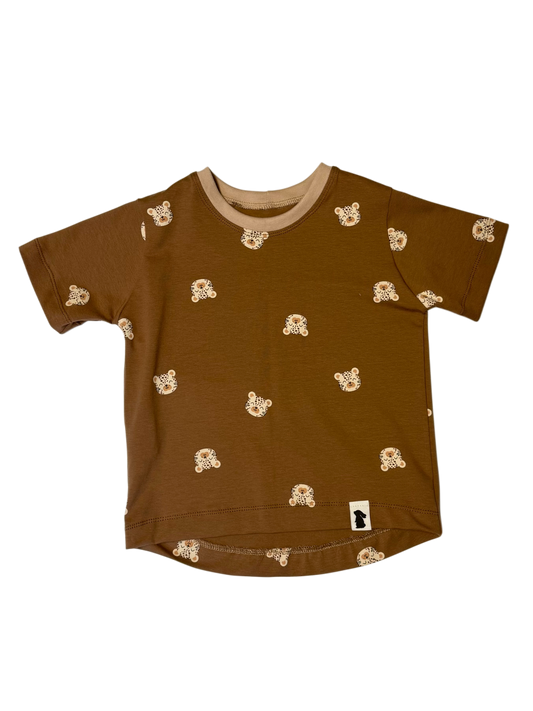 T-Shirt kleiner Leo