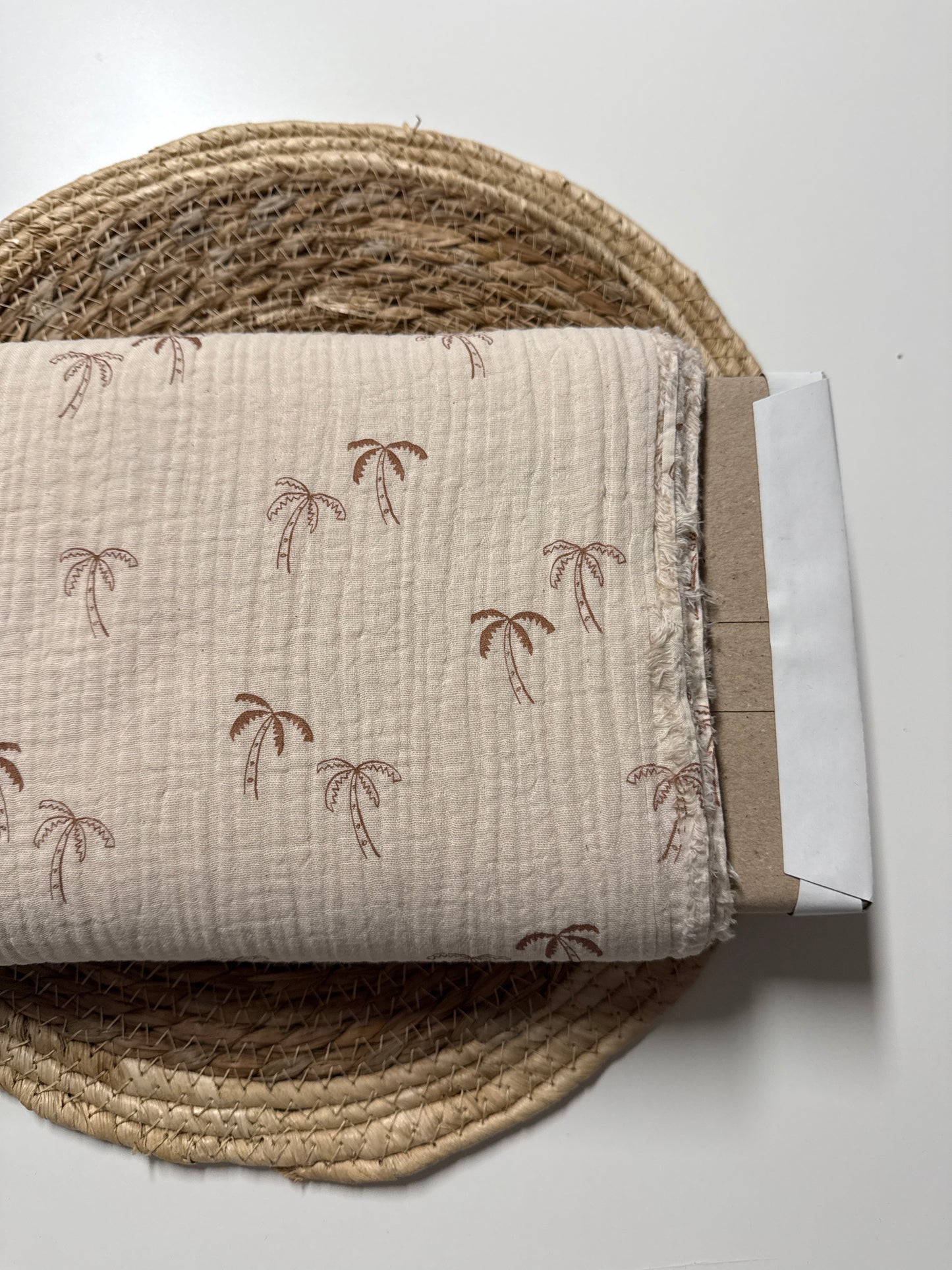 Musselin Bandana - One Size
