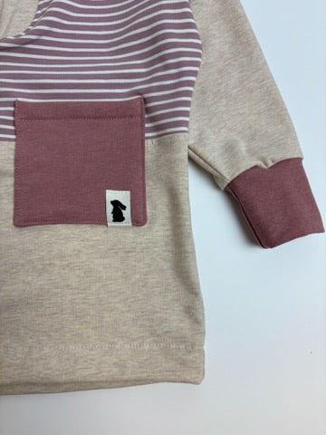 Troyer Colourblock-Style