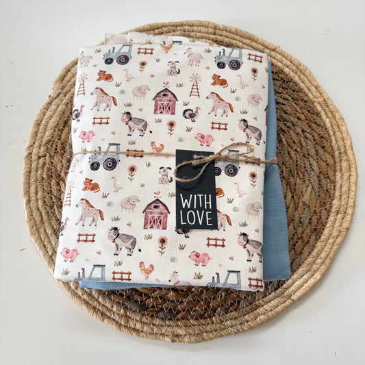 Kombi-Paket "Bauernhof"