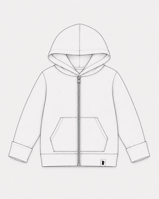 Sweatjacke