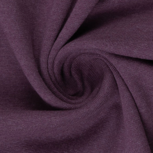 Cuffs "Old pink mottled" (Swafing Heike mel.)
