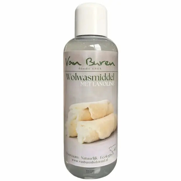 Wollwaschmittel mit Lanolin