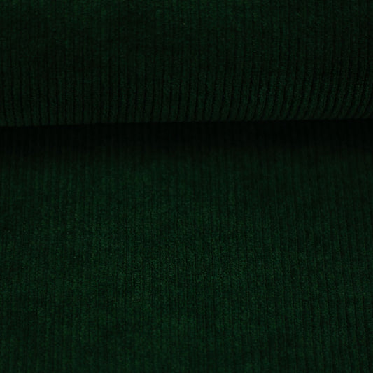 Cordjersey Dunkelgrün | Swafing Juna