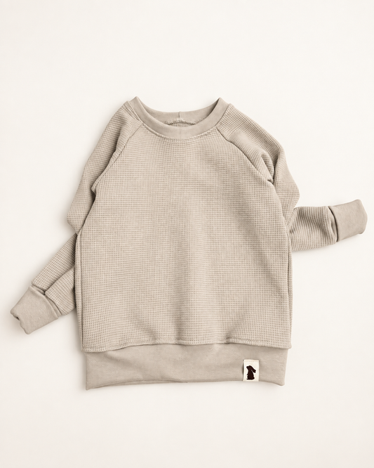 Raglan-Sweater (Bio) | Vorbestellung