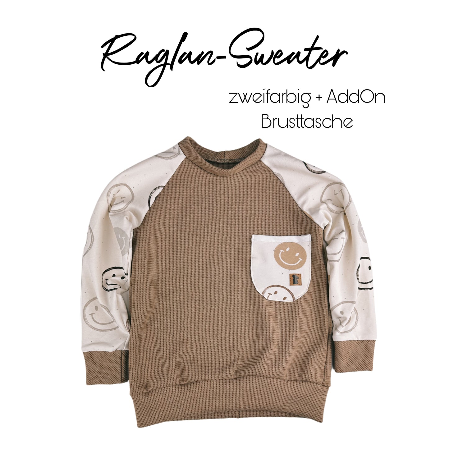 Raglan-Sweater