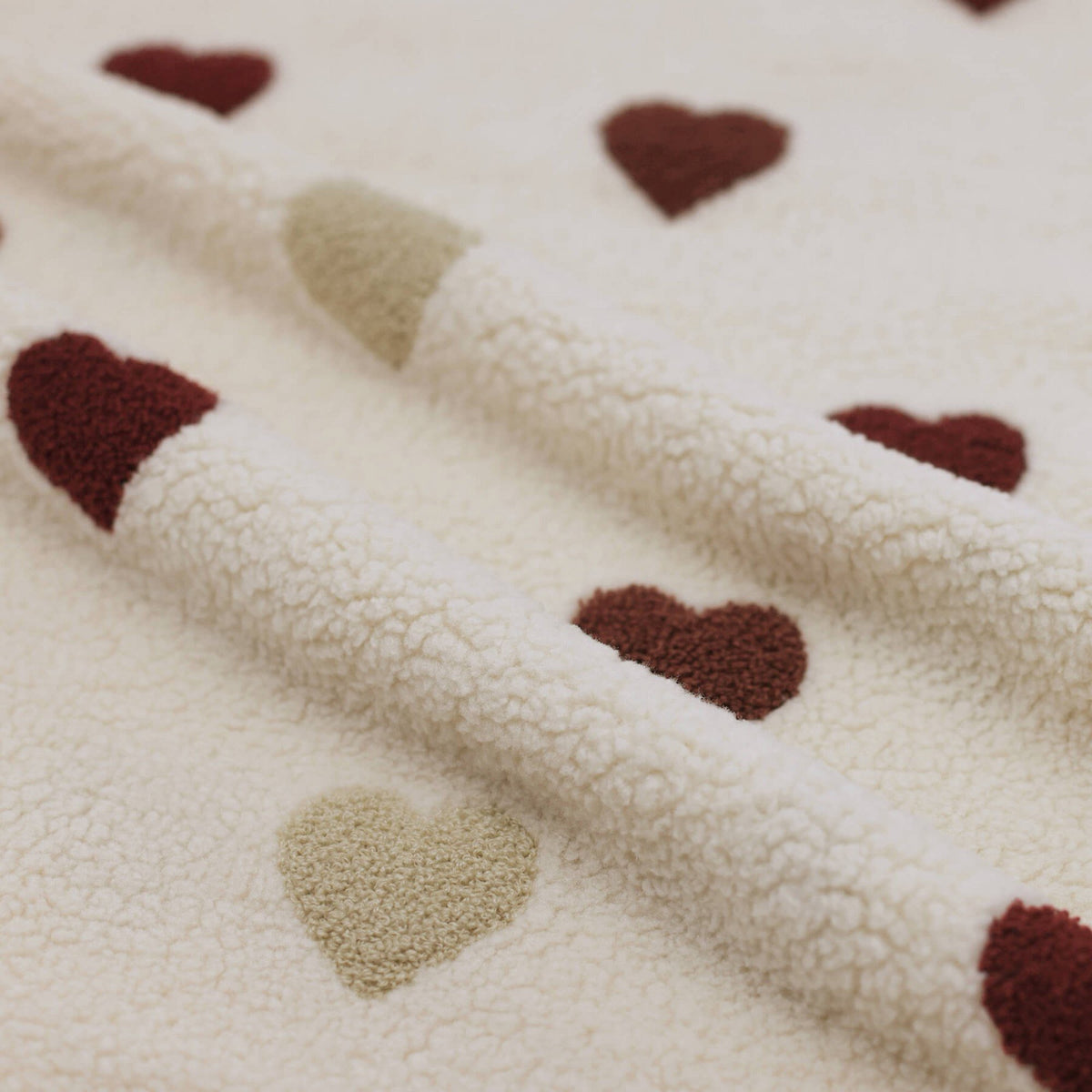 Teddyfleece | Big Hearts