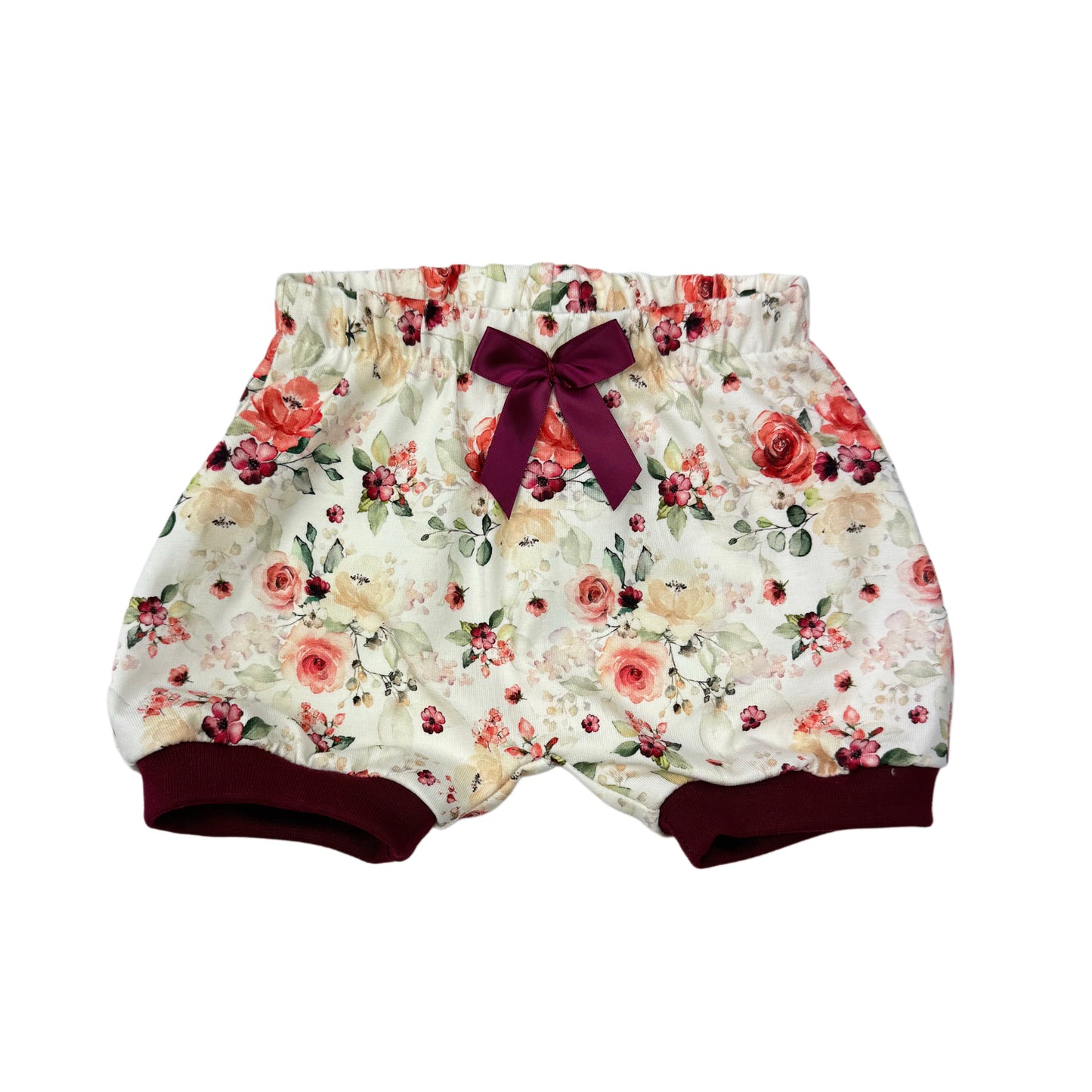 Shorty "Jersey Classic Roses" LAST PIECE