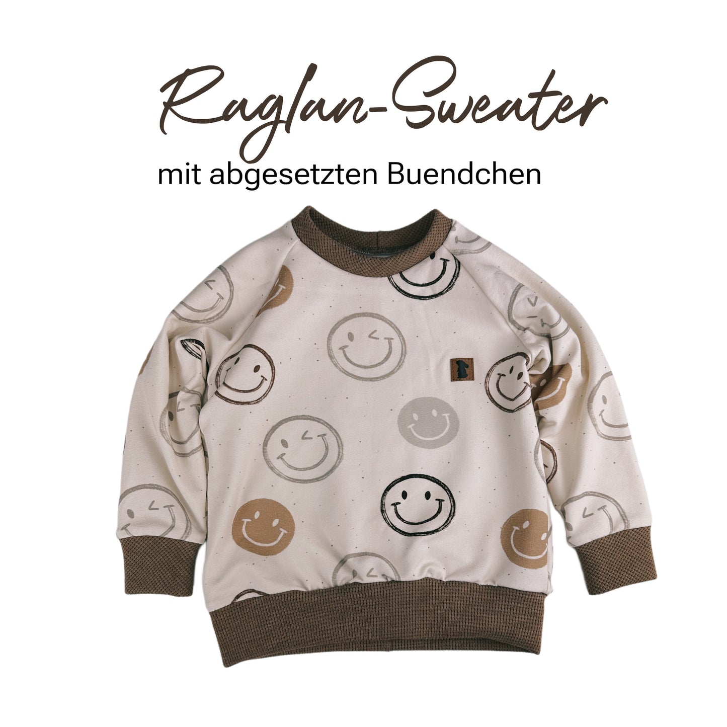 Raglan-Sweater