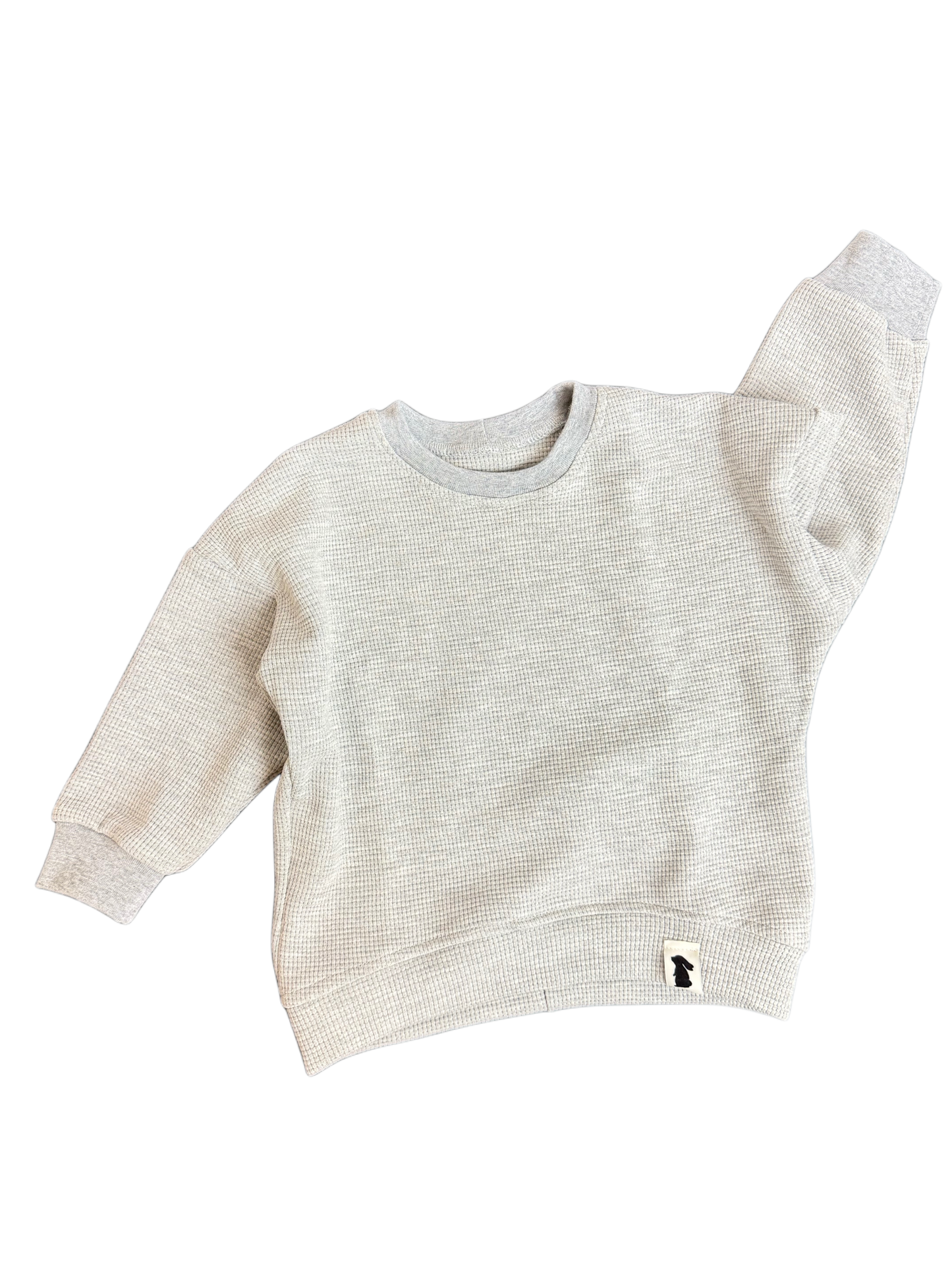 Raglan sweater "Moin" size 122