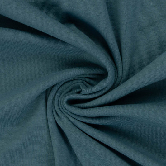 Bündchen Rauchblau (Swafing Heike)