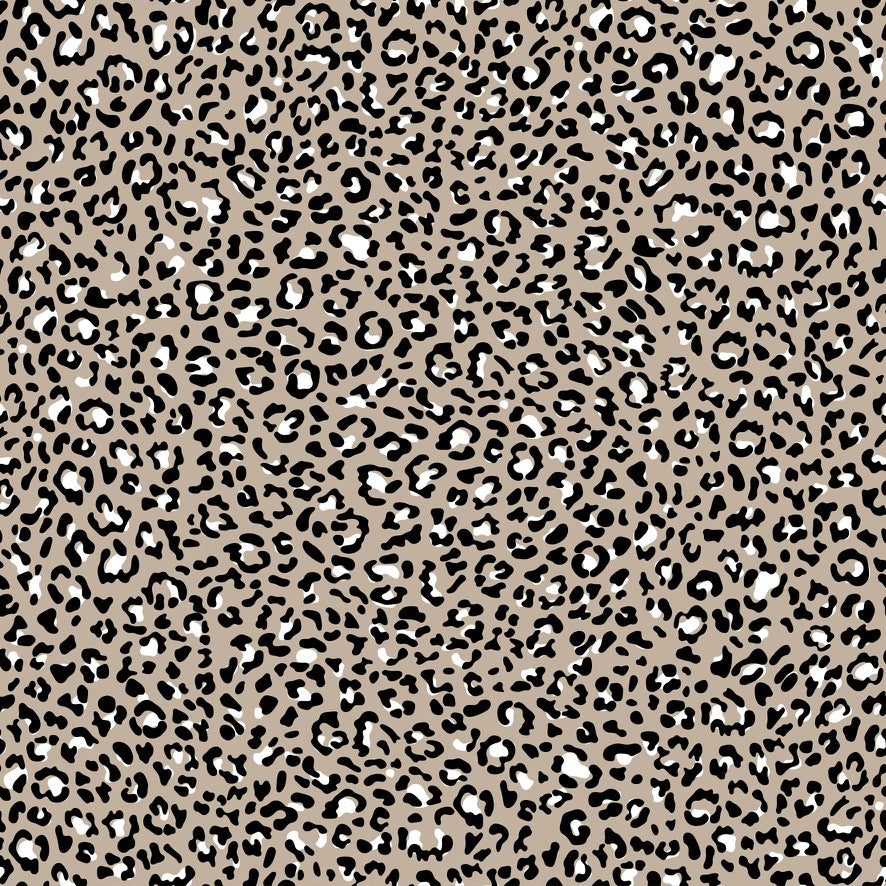 Cotton Jersey "Flower Magenta" LIMITED EDITION