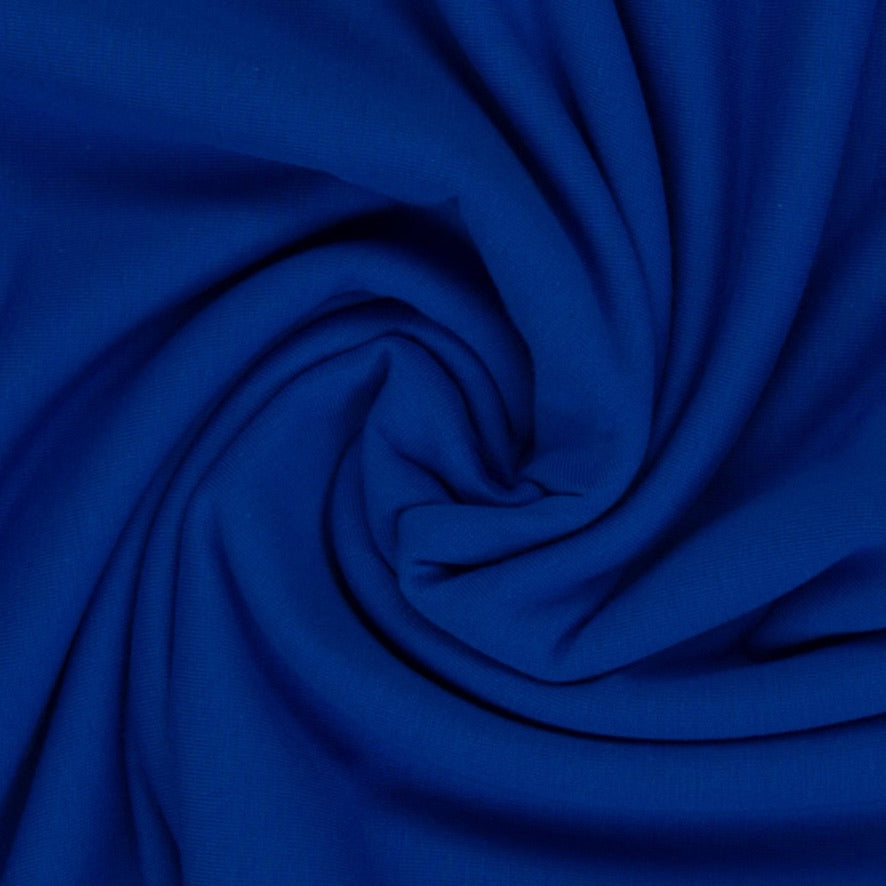 Bündchen Royalblau (Swafing Heike)