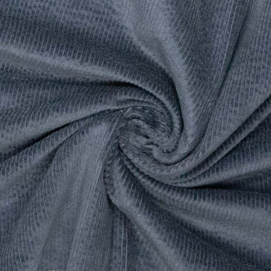 Stretch-Cord dunkles Jeans