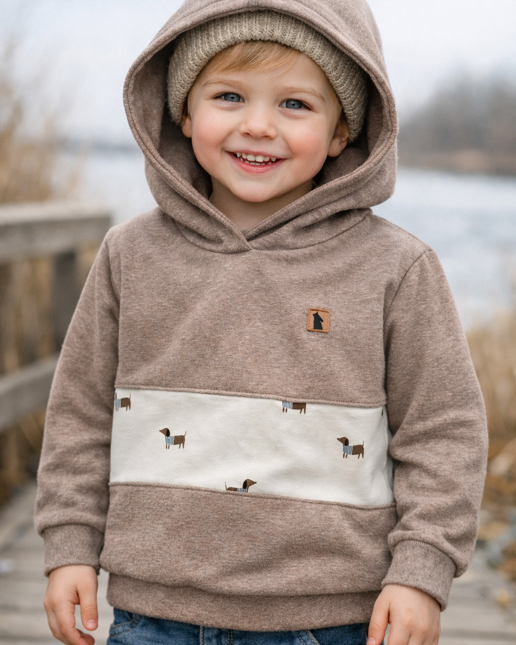 Safe-the-Planet Hoodie (inkl. Versand & Spende)