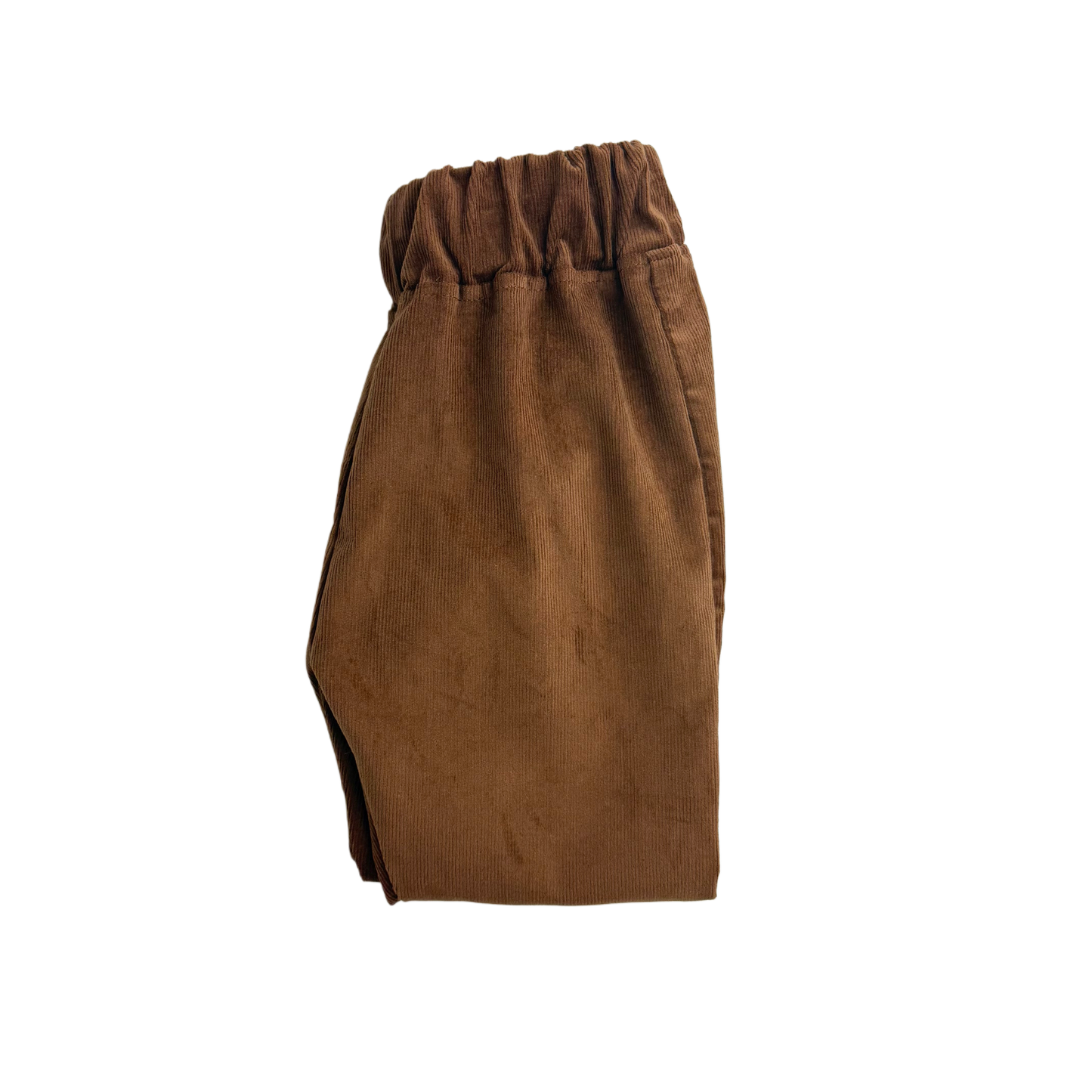 Cordhose - Haselnuss