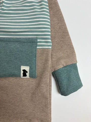 Troyer Colourblock-Style