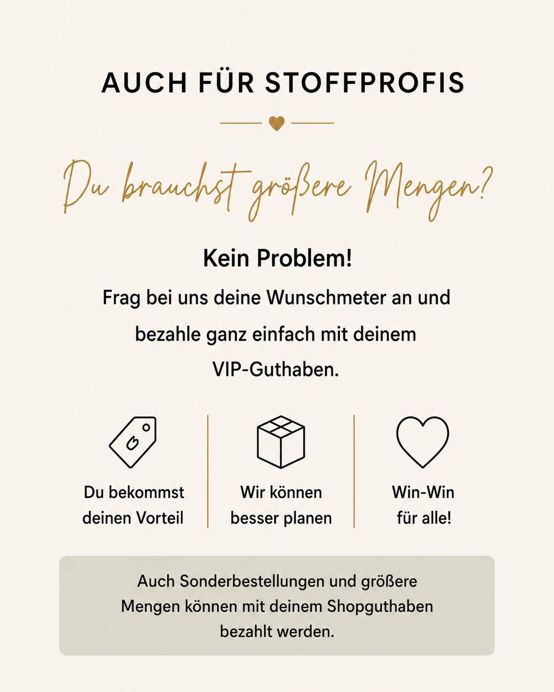 VIP-Guthaben | Mehr Guthaben als du zahlst