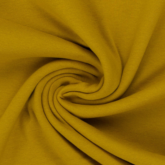 Bündchen "Senfgelb" (Swafing Heike)