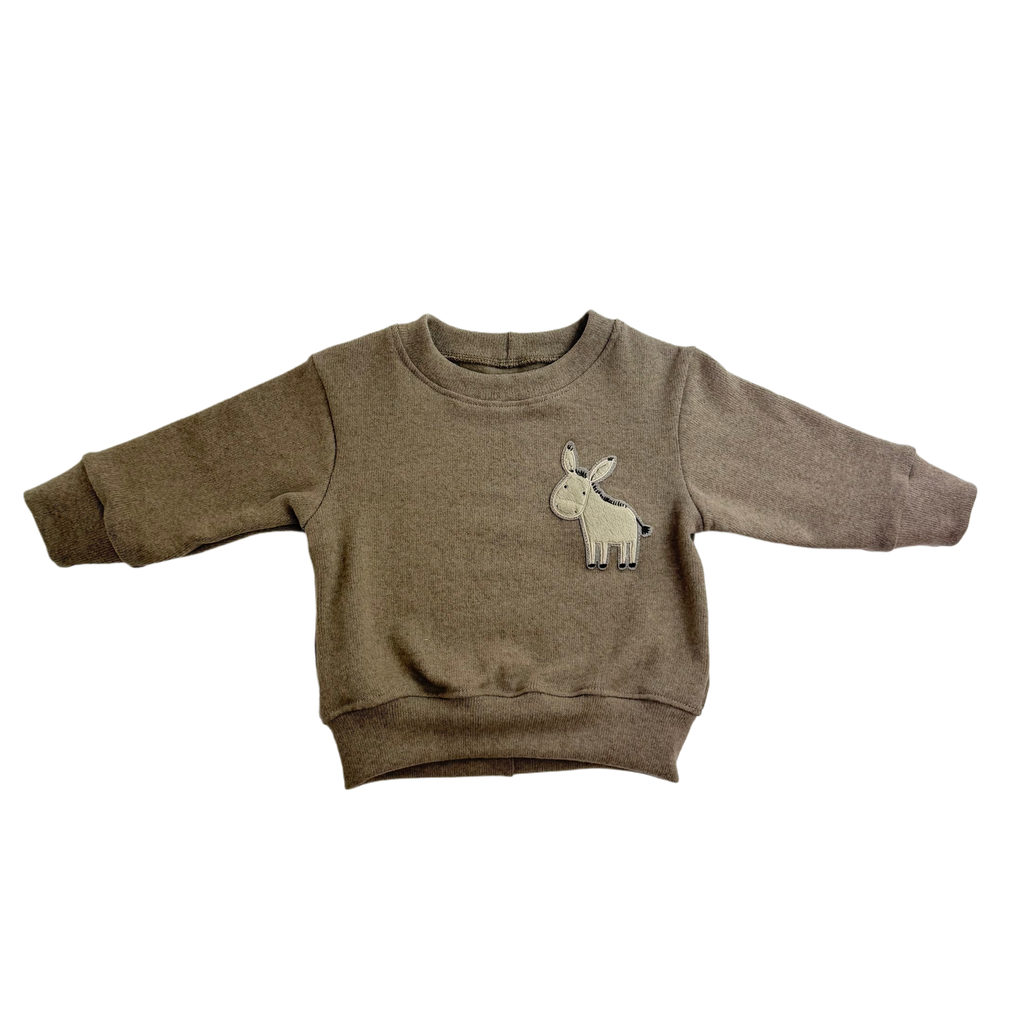 Comfort-Sweater "Esel"