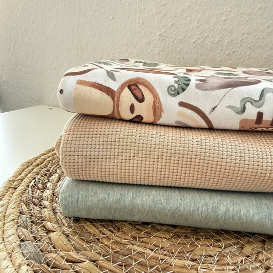 Stoffpaket "Wild One"