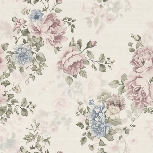 velvet cord "old pink"