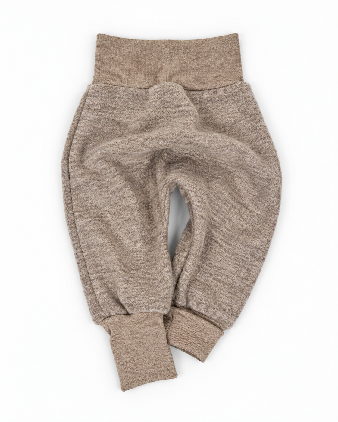 Walkhose Merino Beige| Fix&Fertig
