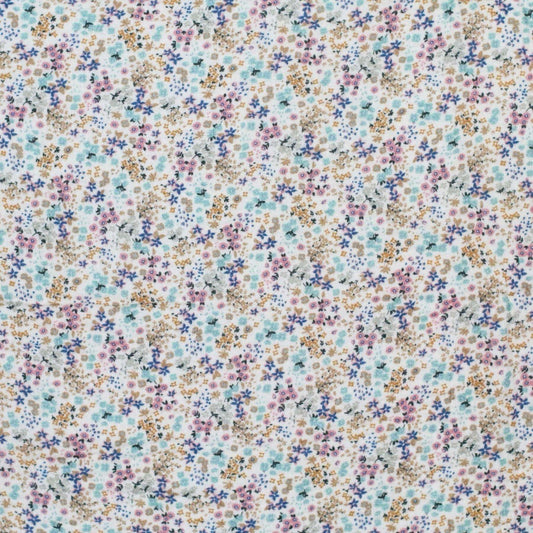 muslin "Nature Flower"