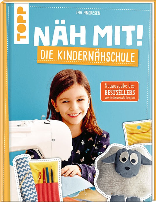 Näh mit - Die Kindernähschule