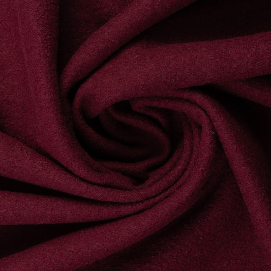 Wool felt - beige mottled