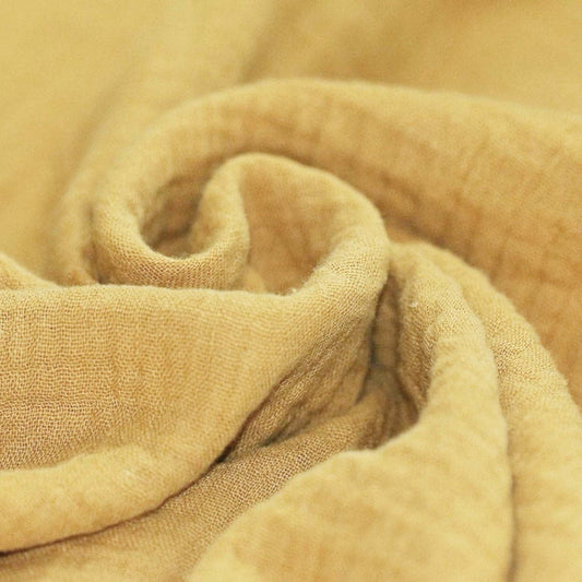 muslin "cocoa"