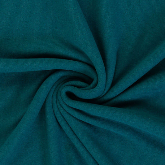 Strickstoff "Petrol" (Swafing Bono)